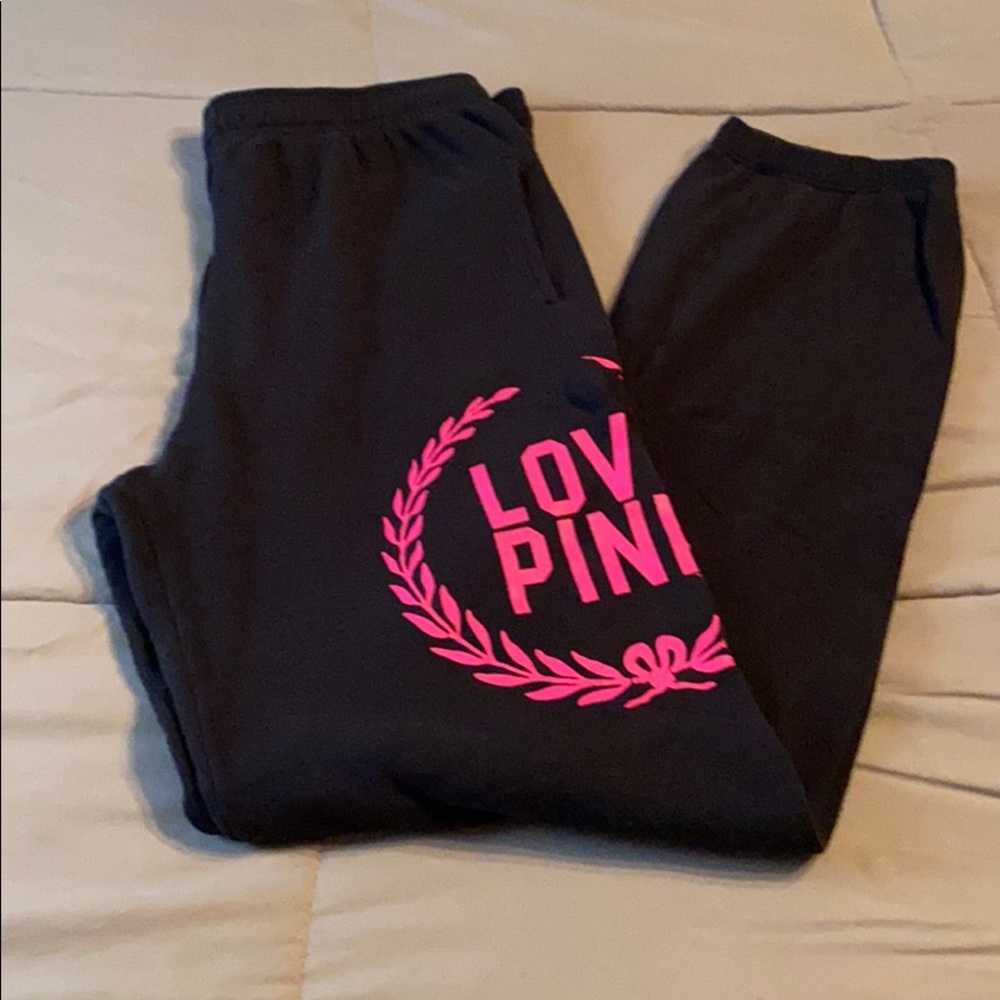 Victoria’s Secret sweatpants